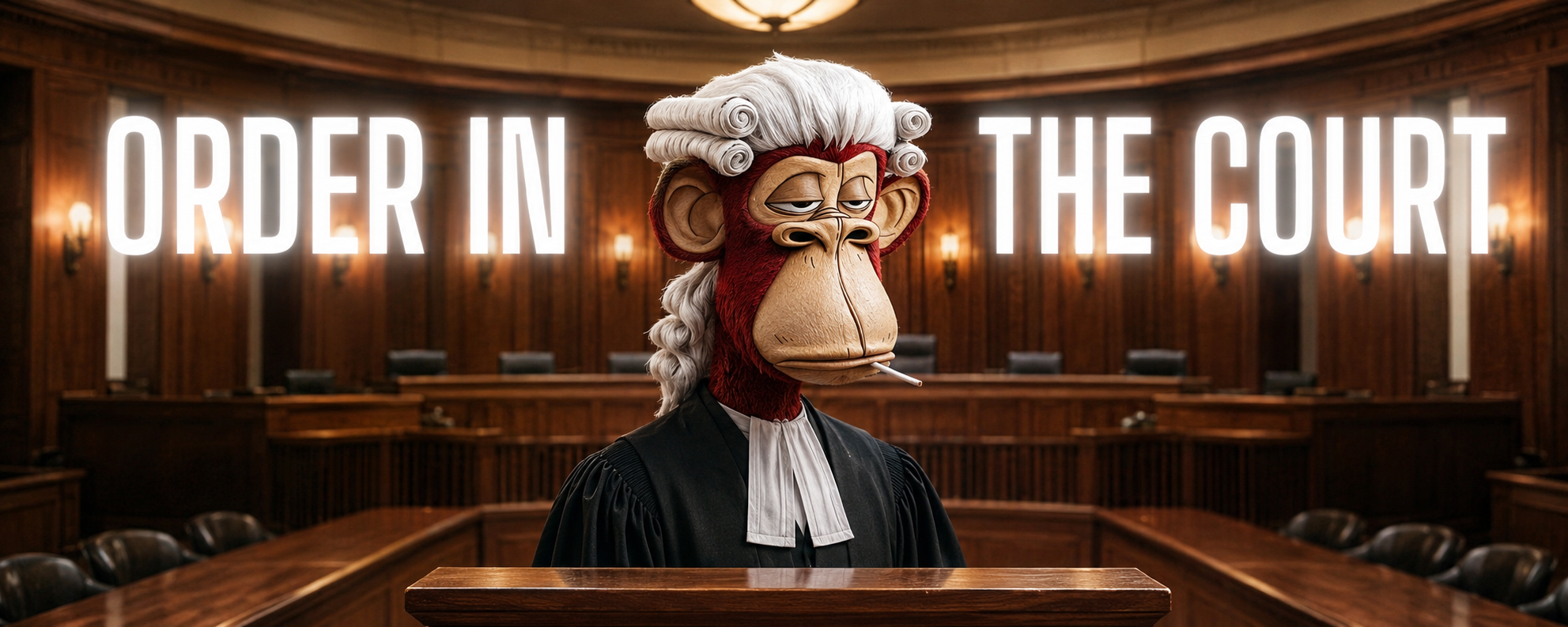Order in the Court