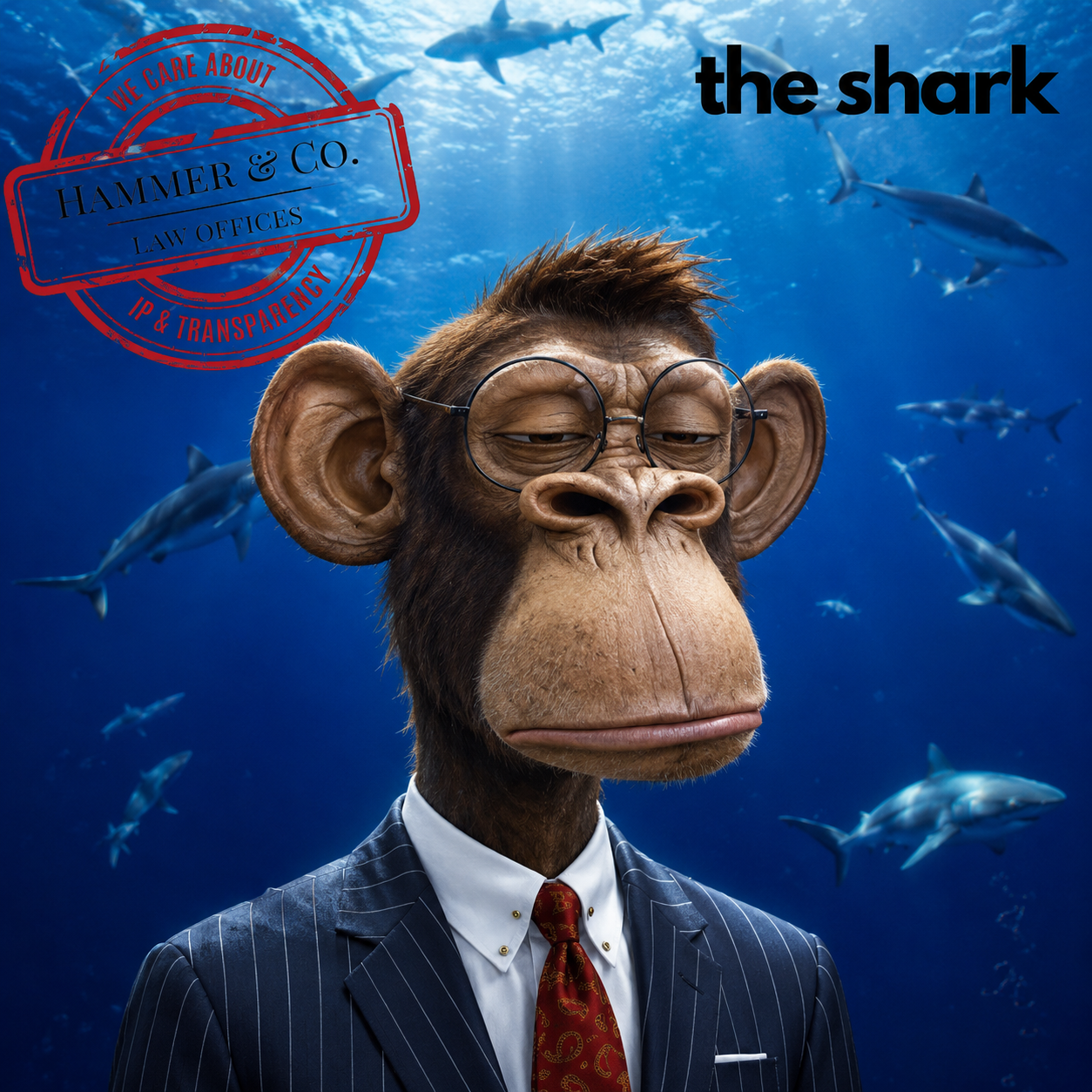 The Shark NFT