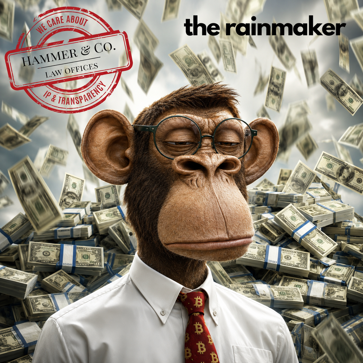 The Rainmaker NFT