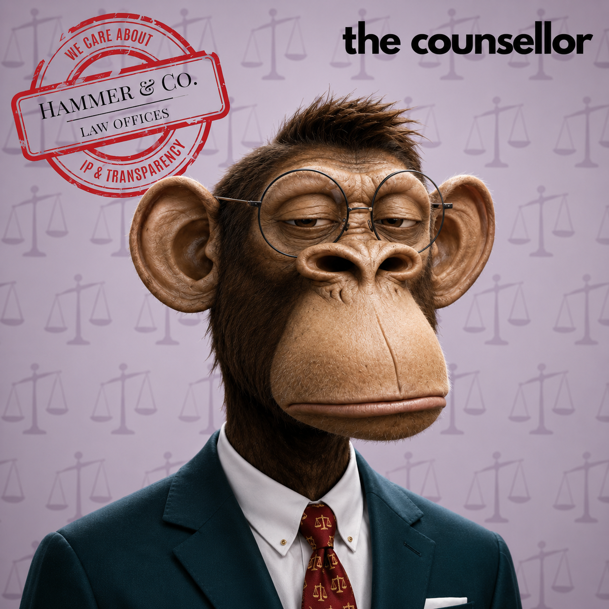 The Counsellor NFT